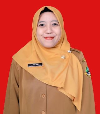 Foto Ade Mei Wulan, S.Pd