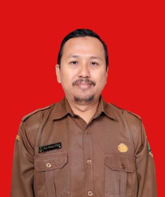 Foto Agus Waluyo, S.Pdi