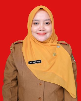 Foto Dita Audina, S.Pd