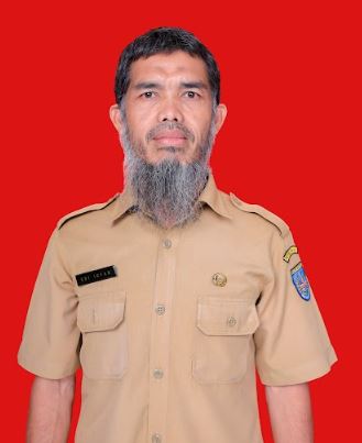Foto Edi Irfan, S.Pd