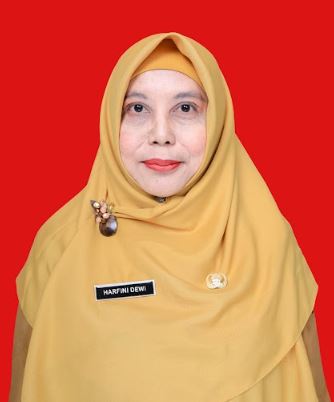 Foto Harfini Dewi, S.Pd