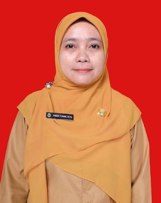 Foto Frida Yuana, S.Pd