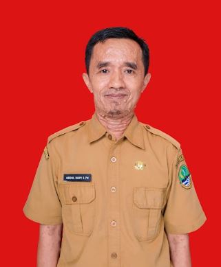 Foto Abdul Hapi, S.Pd