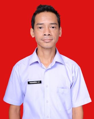 Foto Hasanudin, S.S
