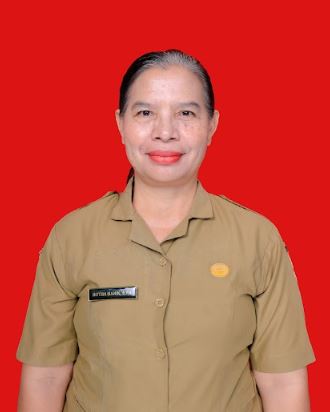 Foto Hotma Manik, S.Pd