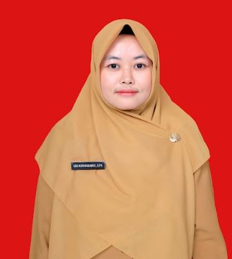 Foto Kiki Nurhimawati, S.Pd
