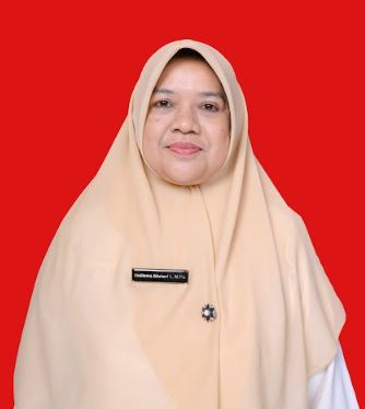 Foto Meilisma Ikhriani Lubis, S.Ag, M.Pd