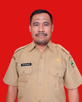 Foto Mahyudin Muarof, S.Ag