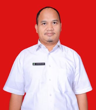 Foto Ahmad Muharom, S.Pd