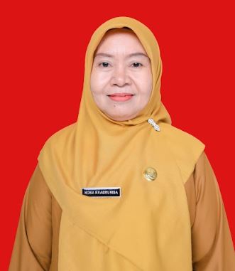 Foto Nona Khaerunisa, S.Ag