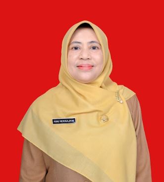 Foto Rini Hernajani, S.Sos, M.Pd