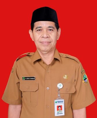 Foto Drs. Ahmad Syamsuri, MH, M.M