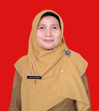 Foto Tika Sartika, S.Pd