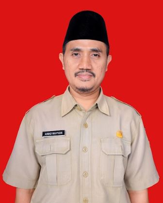 Foto Ahmad Wahyudin, S.Sos